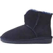 Gooce Boots navy / lyseblå