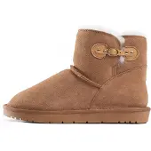 Gooce Snowboots 'Blinis' brun