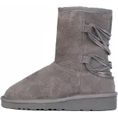 Gooce Snowboots 'Evelyn' grå
