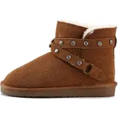 Gooce Snowboots 'Alba' brun