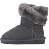 Gooce Snowboots 'Florine' grå