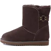 Gooce Snowboots 'Colorado' brun