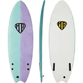 Ocean & Earth Mr Spray Ezi-rider Twin 5´46´´ Surfbræt