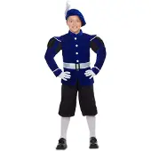 MOM Side Junior Kostume
