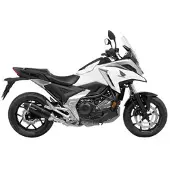 Leo Vince LeoVince LV-One Evo endelyddæmper NC 750X 21- CARBON