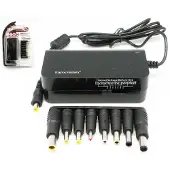 Euroconnex + Usb-stik Til Bærbar Oplader 2a 12-24v 70w