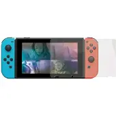 PanzerGlass - Skærmbeskytter for spilkonsol - glas - for Nintendo Switch