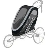 Cybex Zeno Sædepakke