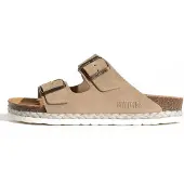 Bayton Pantoletter beige