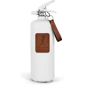 Solstickan Design Solstickan brandslukker 2 kg Mørkebrunt læder