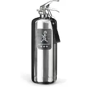 Solstickan Design Solstickan brandslukker 2 kg Design Edition stål