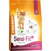 Fokker Cat Sensi-Fit kattefoder - 10 kg