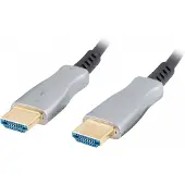 Lanberg HDMI-KABEL M/M V2.0 40M OPTISK AOC