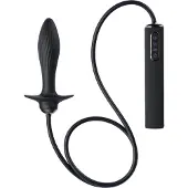 Anal Fantasy Vibrerende Analplug med Pumpefunktion