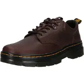 Dr. Martens Snøresko 'Reeder' mørkebrun