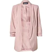 Pieces Blazer 'PCBosella' lys pink