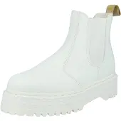 Dr. Martens Quad Mono Chealsea Støvler