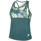 Drop Shot Famara ærmeløs T-shirt
