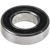 BLACK BEARING Stainless Steel 25x37x7 Mm B5s Ub-6805-b5s Lejer