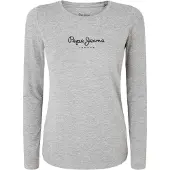 Pepe Jeans New Virginia T-shirt Med Lange ærmer