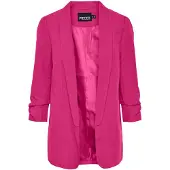 Pieces Blazer 'PCBOSELLA' pink