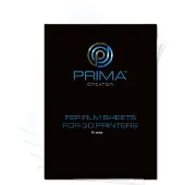 PrimaCreator 140 X 200 Mm-5-pack Fep-film