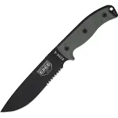 ESEE Model 6 Part Serrated