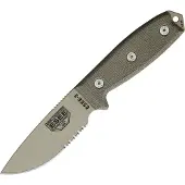 ESEE Model 3 Desert Tan Blade