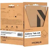 Mobilis Samsung Galaxy R Tab A8 10.5´´ Omslag