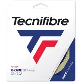 Tecnifibre X-one Biphase Tennisracketstreng