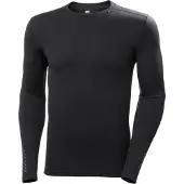 Helly Hansen Lifa Merino Midweight Crew Langærmet Baselayer