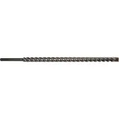 Makita NEMESIS B-20096 Hårdmetal Hammerbor 24 mm Samlet længde 520 mm SDS-Max 1 stk