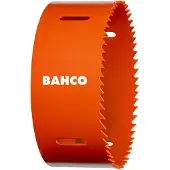 Bahco Hulsav bi-metal 168mm skæredybde 38mm uden holder og centerbor