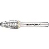 Bohrcraft Roterende Fræseform F 12 Mm
