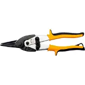 Bahco Universalios metalo žirkles max 1,2mm 250mm