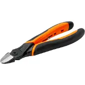 Bahco Šoninio kirpimo replės Ergo plastikui 160mm, nepalieka nuožulos