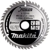 Makita E-12136 Efficut Saw Blade