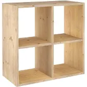 Astigarraga 2x2 Dynamisk Modulreol I Massivt Fyrretræ