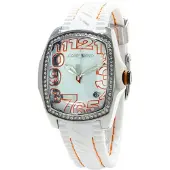 Chronotech CT7016LS-09 ur. Quartz, hvid. Dameur.