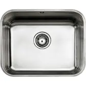 Teka Be 50.40 Plus Rectangular Vask