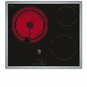 Big Buy Cooking 3eb715xr Keramisk Kogeplade 60 Cm