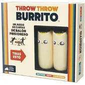 Asmodee Throw Throw Burrito Brætspil Spansk Version