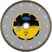 Tyrolit Dcub2-fc C3r Diamantskæreskive 230x2.4x22.23