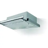 Mepamsa Ecoline 60 Inox Teleskopisk Emhætte