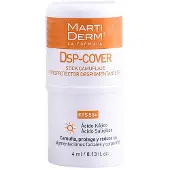 Martiderm Pigment Zero Dsp-cover Cover Stick Spf50+ 4ml Ansigtsbehandling