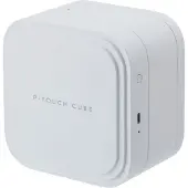 Brother Labelprinter PT-P910BT Cube Pro - USB 2.0 & Bluetooth