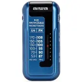 Aiwa R-22bw Bærbar Radio