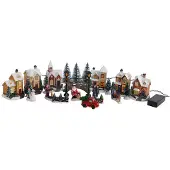 Lumineo Julelandsby