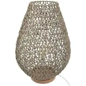 Atmosphera Tressé E27 40w Gulvlampe