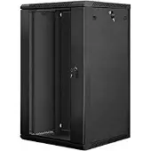 Lanberg Wf01-6622-10b Rackskab 60x60 Cm